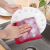 Double-Layer Mesh Rag Kitchen Super Fiber Dishcloth Foaming Non-Stick Oil Decontamination Absorbent Cleaning Cloth in Stock