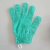 Double-Sided Jacquard Bath Gloves for E-Commerce Frosted Thickened Bath Towel Mud Washing Bath Belt with Lanyard