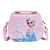 New Frozen Kid's Messenger Bag Princess Elsa Fashion Girls Small Handbags Baby Shoulder Bag