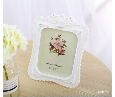 Plastic Photo Frame Customized Photo Frame Crafts