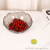 F29-9903 AIRSUN Transparent Fruit Plate Vegetable and Fruit Plate Not Easy to Break Thickened Kitchen Living Room Love Transparent Fruit Plate