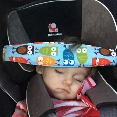 Baby Stroller Safety Belt Dozing Sleeping Safe Fixing Strap Sleeping Artifact Sleeping Holder