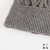 Soft Hand Feeling, Various Colors and Styles, Winter Thermal Knitting Sleeve Cap Pop and Tip Decorative Women's Woolen Cap