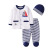 Pyf Spring Cute Infant Clothing Fashion Baby Suit Baby Clothes Factory Wholesale Foot-Wrapped Baby Rain Pants