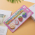Cute Cartoon-Shaped Eraser Pencil Set Students Love Stationery Set School Children's Day Gifts Factory Direct Sales