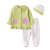 Pyf Spring Cute Infant Clothing Fashion Baby Suit Baby Clothes Factory Wholesale Foot-Wrapped Baby Rain Pants