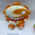 In Stock Cross-Border Hot Game Doll Sundropfnaf B0ss Clown Cartoon Sun Plush Toy