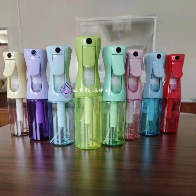 Sprinkle Water Bottle Plastic Kitchen Supplies Glass Spray Bottle Various Types