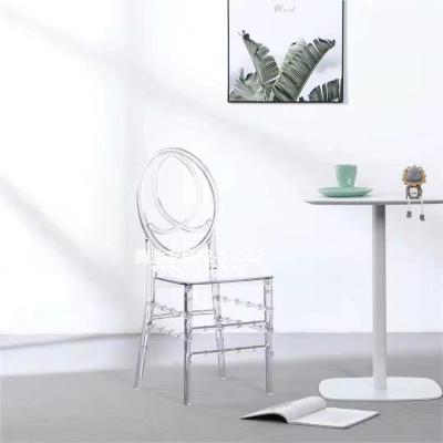 Acrylic Bamboo Chair, Transparent Crystal Wedding Chair, Phoenix Chair, Wedding Chair, Detachable Chair