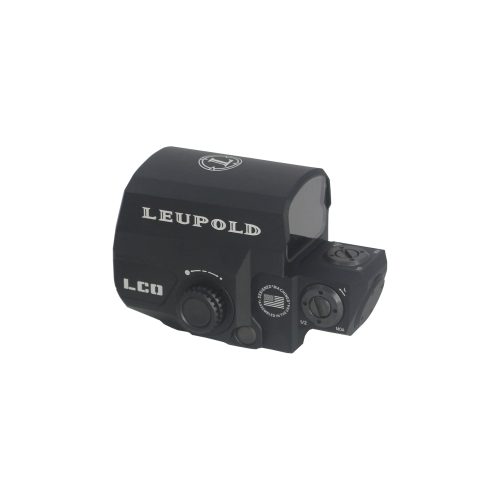 Leupold Liu Po LCO Red Dot Sight Outdoor Tactical Holographic Sight Metal Material Zero adjustment