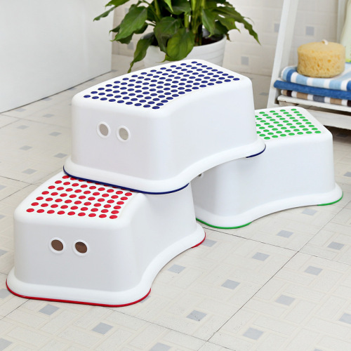 thickened closestool foot-rest non-slip bathroom toilet storage stool children pregnant women toilet toilet stool