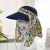 Hot-Selling New Arrival Outdoor Sun Hat Summer Sun Protection Neck UV Protection Hat Beach Vacation Hat Wholesale