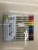 12-Color Double-Headed Signature Pen. Marker Pen, Permanent Marker