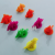 New Solid Color Dinosaur Seal Mixed Color Capsule Toy Supply Blind Box Accessories Gifts Factory Direct Sales Wholesale Hot Sale