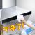 Kitchen Wipes 80-Drawer Large Package Decontamination Oil Stains Disposable Cleaning Kitchen Ventilator Stove Wet Tissue Factory Spot