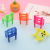 Play House Small Chair Plastic Toy Gift Capsule Toy Party Blind Box