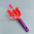 New Rubber Band Slingshot Whistle Hanging Board Accessories Children's Sports Educational Competition Toy Gift Accessories Hot Sale