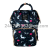 High Quality Mummy Bag Backpack Large Capacity Fashion Printing Hot Mom Bag Baby Diaper Bag Handbag Baby Diaper Bag