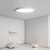 Simple Ceiling Lamp Led Modern round Home Lamp in the Living Room Master Bedroom Lamp Nordic Room Study Creative Lamps