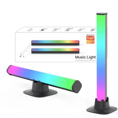 Graffiti Cross-Border New Arrival TV Background Ambience Light Game Ambience Light Computer Music Light Bedroom Ambience Light