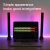 Graffiti Cross-Border New Arrival TV Background Ambience Light Game Ambience Light Computer Music Light Bedroom Ambience Light