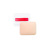 Super Soft Smear-Proof Cotton Candy Toast Cushion Powder Puff Wet and Dry Liquid Foundation Dedicated Cosmetic Egg
