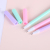 Children's Creative Cartoon Head Gel Pen Multi-Style Student Writing Implement Wholesale and Retail Stationery Store