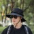 2022 Male Summer Outdoor Mountaineering Travel Sun Protection Sun Hat UV Protection Fishing Hat Big Brim Fisherman Hat