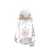 Direct Supply Single-Layer Cartoon Star Rabbit Children's Water Cup with Straw Sealed Crossover 600ml Creative Plastic Cup