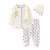 Pyf Spring Cute Infant Clothing Fashion Baby Suit Baby Clothes Factory Wholesale Foot-Wrapped Baby Rain Pants