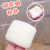 Super Soft Smear-Proof Cotton Candy Toast Cushion Powder Puff Wet and Dry Liquid Foundation Dedicated Cosmetic Egg