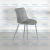 Plastic Chair Creative Simple Modern Home Dining Chair Training Conference Room Chair Office Negotiation Backrest Chair