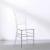 Acrylic Bamboo Chair, Transparent Crystal Wedding Chair, Phoenix Chair, Wedding Chair, Detachable Chair