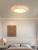 Bedroom Ceiling Lamp Study Master Bedroom Room round 2022 New Post-Modern Simple Exquisite Italian Light Luxury Lamp