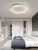 2022new Bedroom Ceiling Light Simple Modern Led Room Lights Home Master Bedroom Minimalist Creative Ins Style