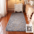 Gilding Imitation Rabbit Fur Carpet Nordic Bedroom Bedside Blanket Living Room Sofa and Tea Table Floor Mat Bay Window Bathroom Gilding Carpet