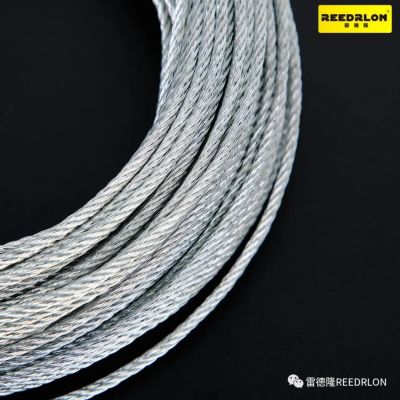 Wire Rope 7*7 3. 0MM 2.5mm/Original Galvanized Steel Wire