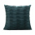 Modern Simple Elegant Flannel Pleated Pillow Cover Couch Pillow Bedside Cushion Office Back Cushion Waist