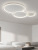 Lamp in the Living Room 2022 New Simple Modern Atmosphere Headlight Main Lamp Nordic Minimalism Bedroom LED Ceiling Luminaire Surface Mounted Luminaire