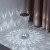 New Small Waist Internet-Famous Crystal Diamond Table Lamp Bedroom Bed Head Light Luxury Atmosphere Small Night Lamp
