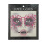 Halloween Acrylic Face Pasters Ghost Festival Face Party Makeup Face Pasters Creative Stage Acrylic Diamond Paste European and American