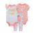 INS Foreign Trade New Baby Clothes Baby Rompers Jumpsuit Cross-Border Newborn Jumpsuit Factory Wholesale