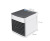 Mini Air Cooler Thermantidote Multifunctional Mini USB New Miniature Desktop Mobile Household Portable Air Conditioner