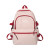 Wholesale Student Schoolbag Backpack Trendy Cool Student Schoolbag Design Ins Style Female Double Backpack