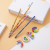 Cute Cartoon-Shaped Eraser Pencil Set Students Love Stationery Set School Children's Day Gifts Factory Direct Sales