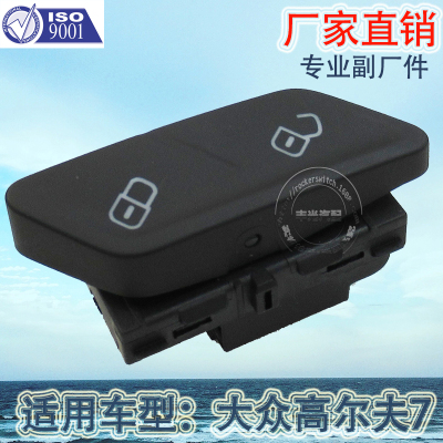 Factory Direct Sales for Volkswagen Golf 7 Remote Control Lock Switch Central Lock Door Lock Polo