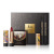 Mylinsha Starry Sky Bright Pet Gift Box Egyptian Cleopatra Set Box High Color Lipstick Eyebrow Pencil Silky Powder