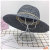 2020 Women's Summer New Straw Hat Travel Vacation Sun-Shade Beach Hat Sun Protection Little Daisy Flower Sun Hat