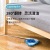 Triangle Mini Lazy Mop Chenille Retractable Household Ceiling Cleaner No Dead Angle Dust Cleaning Window