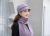 Winter Thermal Wide Brim Women's Dome Warp Knitted Solid Color Jacquard Winter Spot Ear Protection Scarf